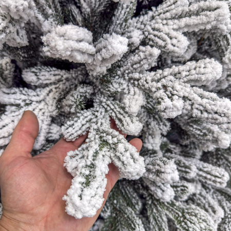 Brad artificial Sersimo, Alessandra Elite, nins, mix 2D+3D, 230 cm [7]