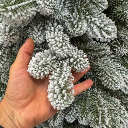 Brad artificial Sersimo, Lore d’Neige Elite, nins, mix 2D+3D, 200 cm [9]