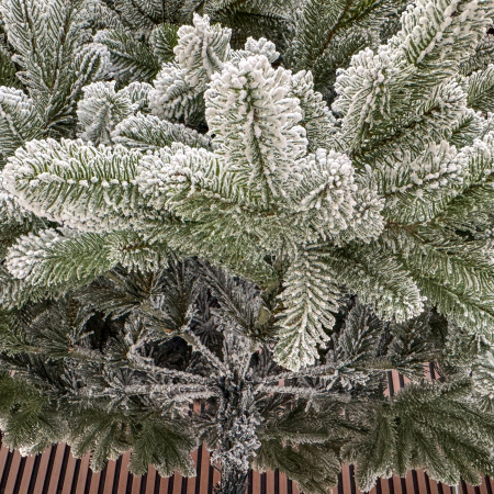 Brad artificial Sersimo, Lore d’Neige Elite, nins, mix 2D+3D, 200 cm [4]