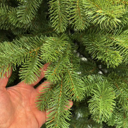 Brad artificial Sersimo, Silvee Elite, verde, integral 3D, 180 cm [10]