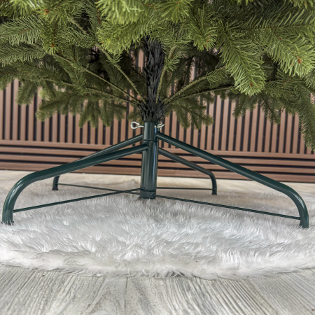 Brad artificial Sersimo, Silvee Elite, verde, integral 3D, 220 cm [6]