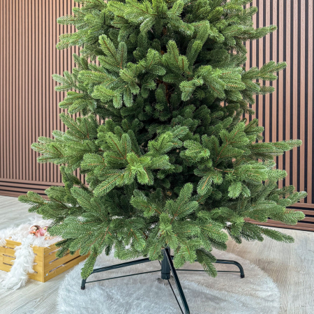 Brad artificial Sersimo, Sofie Elite, verde, integral 3D, 210 cm [7]