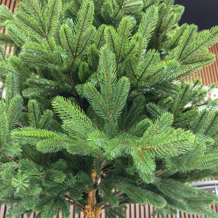 Brad artificial Sersimo, Sofie Elite, verde, integral 3D, 210 cm [5]