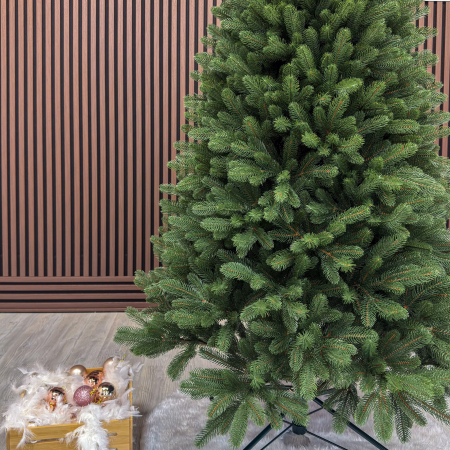 Brad artificial Sersimo, Viorisse Elite, verde, integral 3D, 190 cm [9]