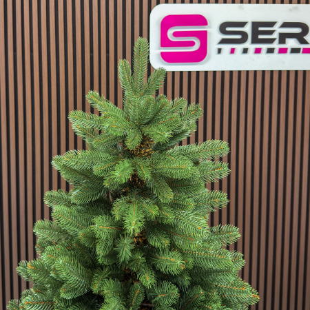 Brad artificial Sersimo, Viorisse Elite, verde, integral 3D, 190 cm [10]