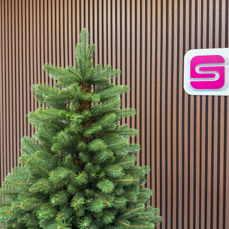 Brad artificial Sersimo, Viorisse Elite, verde, integral 3D, 190 cm [11]