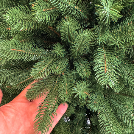 Brad artificial Sersimo, Viorisse Elite, verde, integral 3D, 190 cm [7]