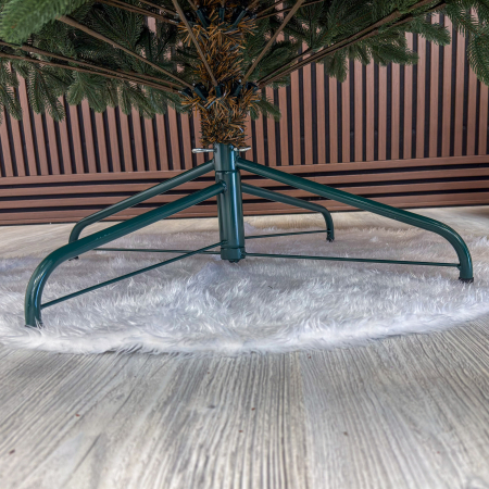 Brad artificial Sersimo, Viorisse Elite, verde, integral 3D, 220 cm [9]