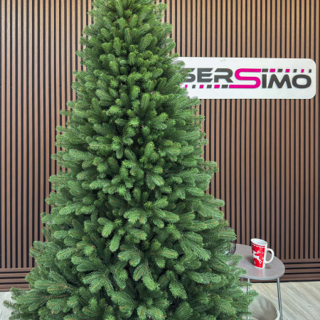 Brad artificial Sersimo, Viorisse Elite, verde, integral 3D, 220 cm [6]