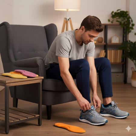 Branturi Ortopedice cu Spuma cu Memorie si Autoincalzire – ORIGINAL DEALS [2]