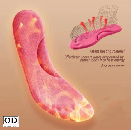 Branturi Ortopedice cu Spuma cu Memorie si Autoincalzire – ORIGINAL DEALS [6]