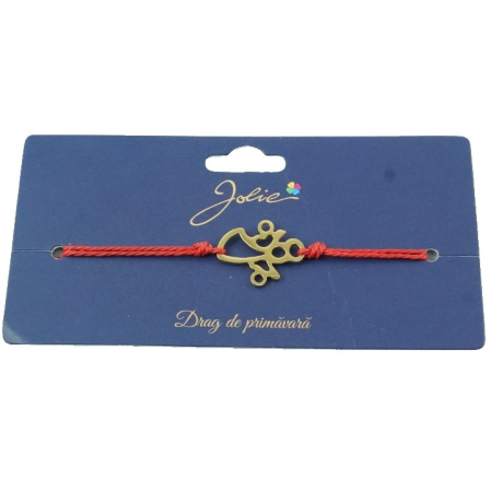 ✨TOATE PRODUSELE✨ - Bratara Aurie Inox Inger