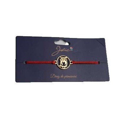 ✨TOATE PRODUSELE✨ - Bratara Aurie Inox M12 Bufnita