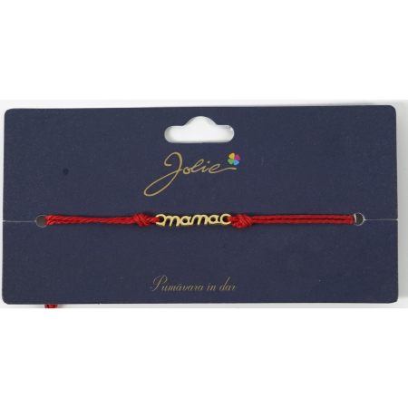 Bratara Primavara - Bratara aurie inox, model 2