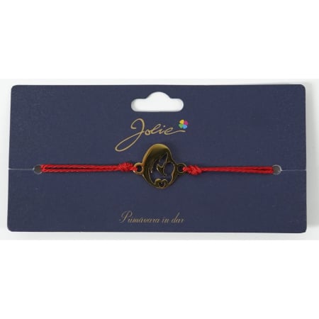 ✨TOATE PRODUSELE✨ - Bratara aurie inox, model 8