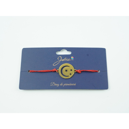 Bratara Aurie Inox Semiluna [1]