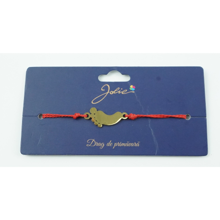 Bratara Aurie Inox Talpita [1]