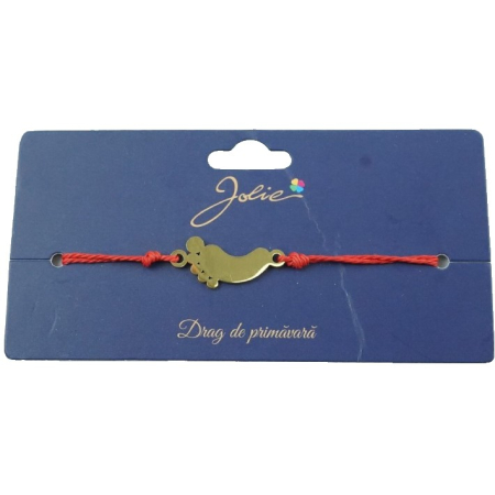 ✨TOATE PRODUSELE✨ - Bratara Aurie Inox Talpita