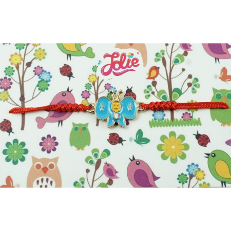 ✨TOATE PRODUSELE✨ - Bratara Jolie cu Impletitura pentru Copii Fluturas Email