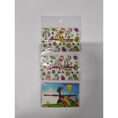 ✨TOATE PRODUSELE✨ - Bratara Jolie cu Impletitura pentru Copii Girafa