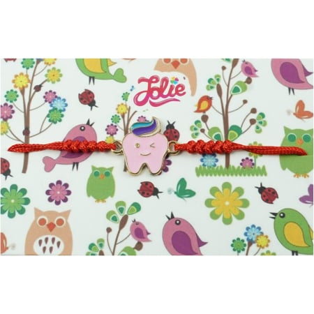 ✨TOATE PRODUSELE✨ - Bratara Jolie cu Impletitura pentru Copii Maseluta