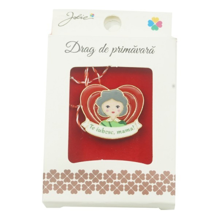 Brosa Mica in Cutie, Diverse Modele [3]