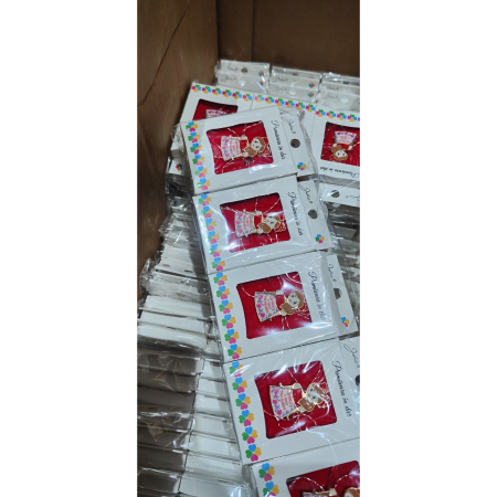 Brosa Mica in Cutie Zambeste A Venit Primavara [1]