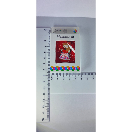 Brosa Mica in Cutie Zambeste A Venit Primavara [3]