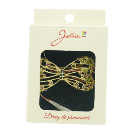 ✨TOATE PRODUSELE✨ - Brosa Multicolora Fundita