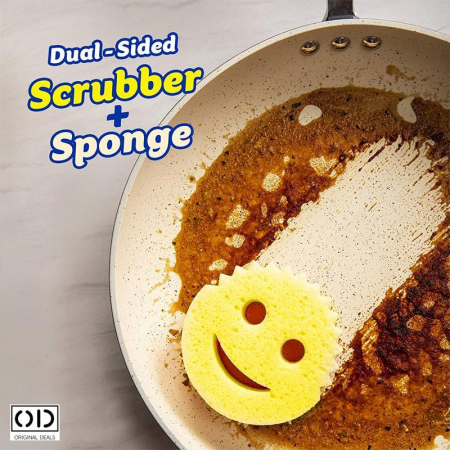 ✨TOATE PRODUSELE✨ - Burete vase scrub vase burete scrub vase burete de vase burete pentru spalat vase burete scrub pentru vase carpa pentru spalat vase spalator vase burete scrub daddy scrub