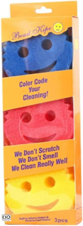 Burete vase scrub vase burete scrub vase burete de vase burete pentru spalat vase burete scrub pentru vase carpa pentru spalat vase spalator vase burete scrub daddy scrub [26]