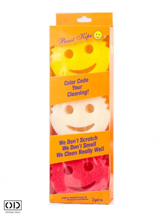 Burete vase scrub vase burete scrub vase burete de vase burete pentru spalat vase burete scrub pentru vase carpa pentru spalat vase spalator vase burete scrub daddy scrub [25]