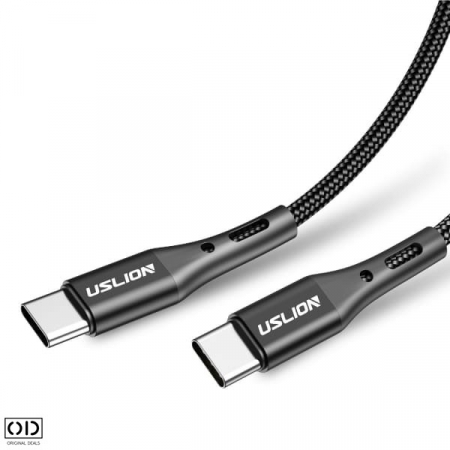Cablu USB Tipe C - USB Tipe C [2]