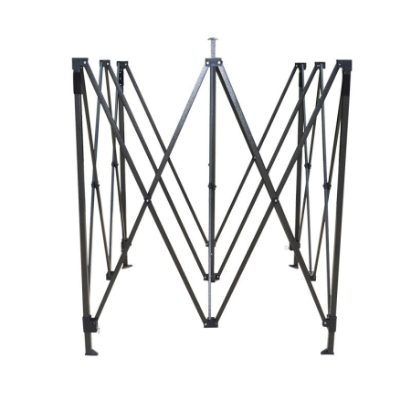 ✨TOATE PRODUSELE✨ - Cadru metalic pliabil pentru cort tip pavilion , 2 x 2 m