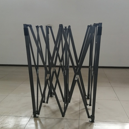 Cadru metalic pliabil pentru cort tip pavilion , 2 x 2 m [3]