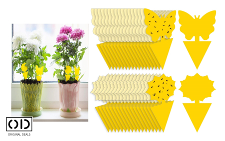 capcane adezive insecte ghiveci capcane lipicioase plante flori capcane galbene insecte daunatoare capcane muste tantari afide plante capcane pentru paianjeni si buburuze capcane anti insecte gradina sera set capcane adezive flori fluturi capcane naturale fara chimicale plante capcane lipicioase pentru interior si exterior capcane insecte original deals [12]
