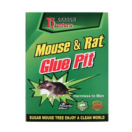 ✨TOATE PRODUSELE✨ - Capcana Autoadeziva pentru Soareci, , Placa Autoadeziva pentru Rozatoare cu Efect Puternic de Imobilizare, Capcana cu Lipici, pentru Uz Casnic, 21 x 15 xm Verde/Galben