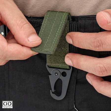 Carabina Metalica cu Inel pentru Chei – Set 3 Camuflaj – ORIGINAL DEALS [3]