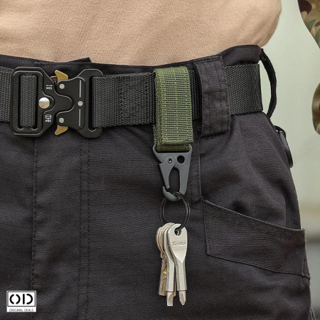 Carabina Metalica cu Inel pentru Chei – Set 3 Camuflaj – ORIGINAL DEALS [1]