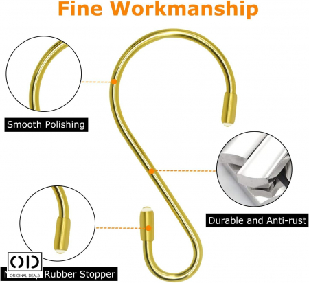 Carlige  Carlig Carlige Agatat  Carlige suspendat Carlig pentru Rufe Carlige pentru rufe Carlig Metalic  Carlig pentru flori Carlige MEtalice Carlige perdea Carlige draperie Carlig lant [7]