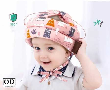 Jucarii, Copii & Bebe - Casca de protectie pentru bebelusi Casca de protectie pentru copii Protectie cazaturi bebelusi Protectie anti cazaturi Casca de protectie protectie bebelusi protectie copii mici protectie colturi