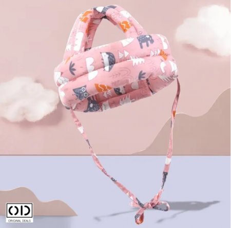 Casca de protectie pentru bebelusi Casca de protectie pentru copii Protectie cazaturi bebelusi Protectie anti cazaturi Casca de protectie protectie bebelusi protectie copii mici protectie colturi [8]