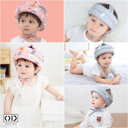 Casca de protectie pentru bebelusi Casca de protectie pentru copii Protectie cazaturi bebelusi Protectie anti cazaturi Casca de protectie protectie bebelusi protectie copii mici protectie colturi [13]