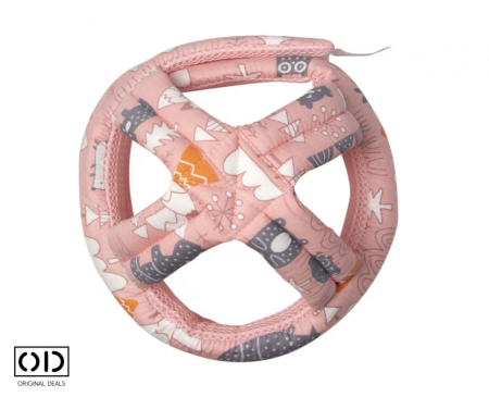 Casca de protectie pentru bebelusi Casca de protectie pentru copii Protectie cazaturi bebelusi Protectie anti cazaturi Casca de protectie protectie bebelusi protectie copii mici protectie colturi [15]