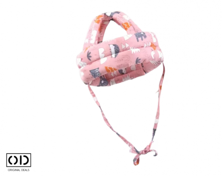 Casca de protectie pentru bebelusi Casca de protectie pentru copii Protectie cazaturi bebelusi Protectie anti cazaturi Casca de protectie protectie bebelusi protectie copii mici protectie colturi [11]