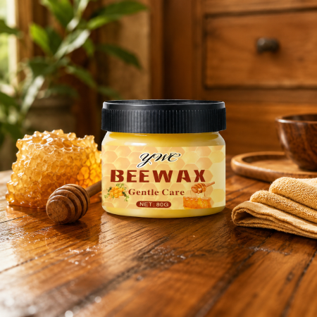 Unelte, Scule & Piese Accesorii - Ceara Naturala pentru Reconditionare, Hidratare si Lustruire Lemn si Mobilier, cu Extract din Miere, 80g, ORIGINAL DEALS