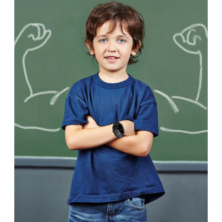 Ceas Smartwatch , Pentru Copii, Model Y36, cu Functie Telefon, 4G, Localizare LBS, Istoric Traseu, Monitorizare Spion, Apel Video, Rezistent la Apa, Negru [1]