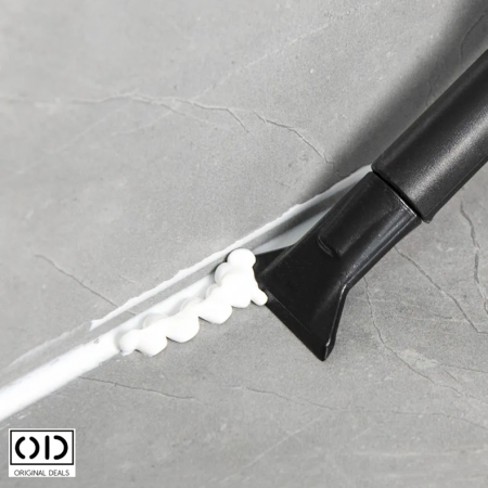 Spatula pentru silicon Aplicator silicon rosturi Racleta silicon Set pentru indepartare si pus silicon Razuitoare pentru silicon Spatule pentru aplicare silicon Aplicator nivelant silicon [13]