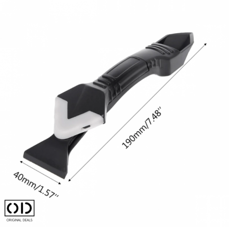 Spatula pentru silicon Aplicator silicon rosturi Racleta silicon Set pentru indepartare si pus silicon Razuitoare pentru silicon Spatule pentru aplicare silicon Aplicator nivelant silicon [11]