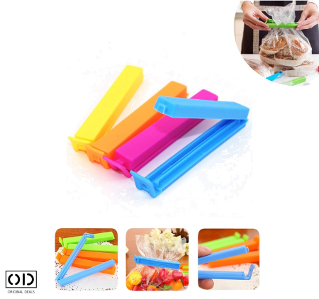 clips sigilat pungi alimentare original deals clipsuri pentru pungi pvc multicolor accesorii bucatarie clips sigilare pungi clips reutilizabil pentru alimente set 10 bucati clipsuri etansare pungi 11 cm clipsuri sigilare paine cafea snacks clipsuri multicolore pentru bucatarie accesorii depozitare pungi alimentare clipsuri eco friendly reutilizabile bucatarie clips pentru pungi calatorii picnic organizare [20]